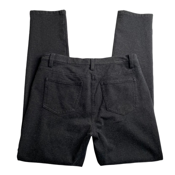 W by WORTH Black High Rise Stretch Skinny Jeans 8 - Picture 5 of 8